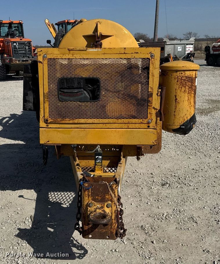 image for item DU3370 Vermeer CS800GT vacuum excavator