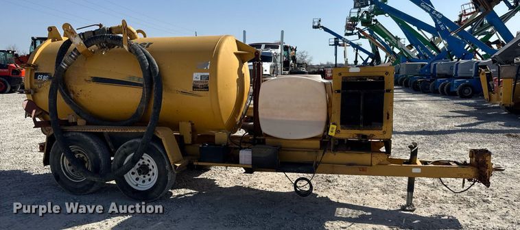 image for item DU3370 Vermeer CS800GT vacuum excavator