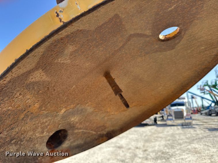 image for item DU3370 Vermeer CS800GT vacuum excavator