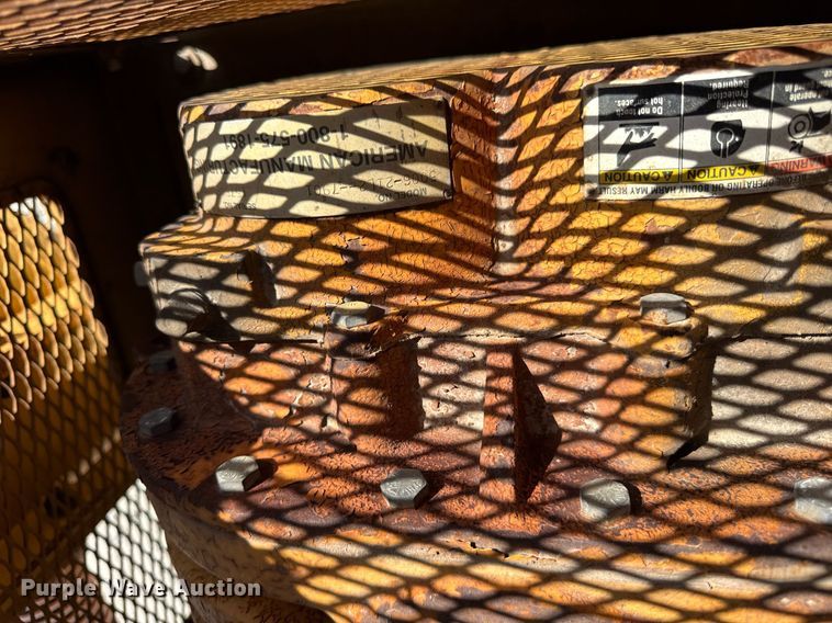 image for item DU3370 Vermeer CS800GT vacuum excavator