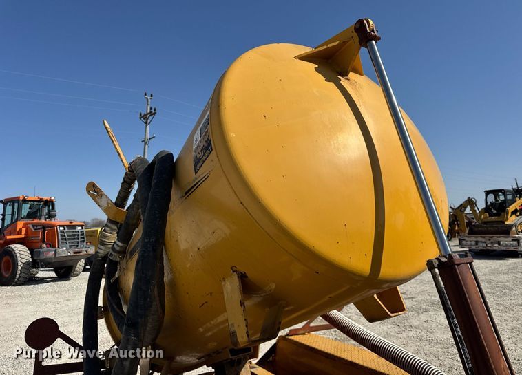 image for item DU3370 Vermeer CS800GT vacuum excavator