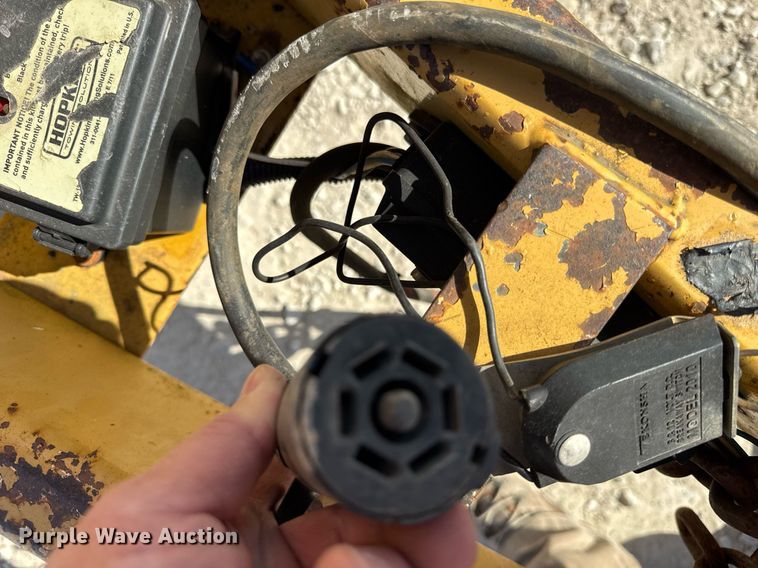 image for item DU3370 Vermeer CS800GT vacuum excavator