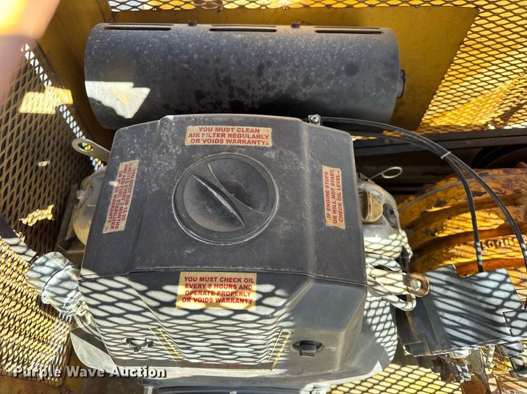 image for item DU3370 Vermeer CS800GT vacuum excavator