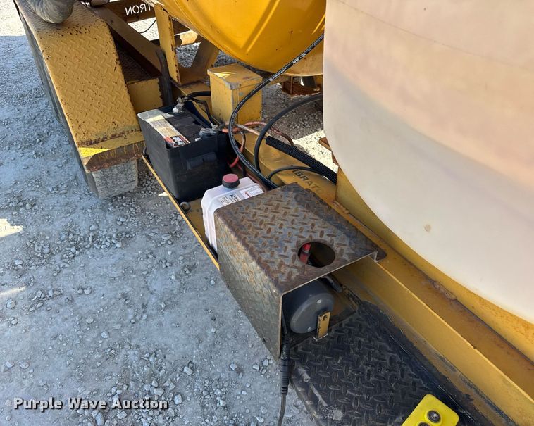 image for item DU3370 Vermeer CS800GT vacuum excavator