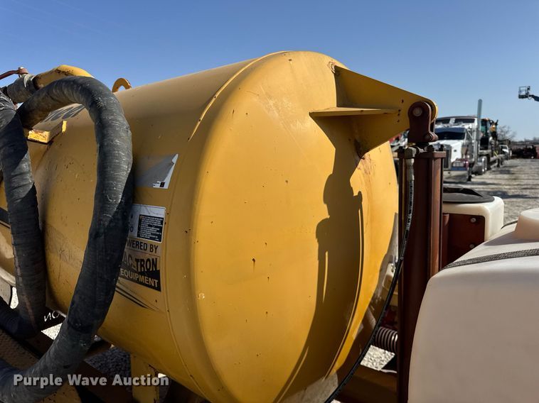 image for item DU3370 Vermeer CS800GT vacuum excavator