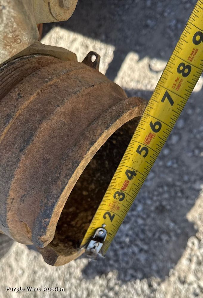 image for item DU3370 Vermeer CS800GT vacuum excavator