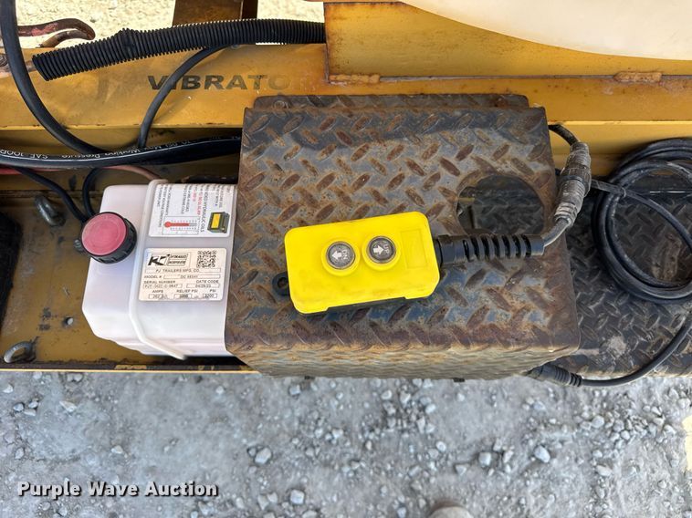 image for item DU3370 Vermeer CS800GT vacuum excavator