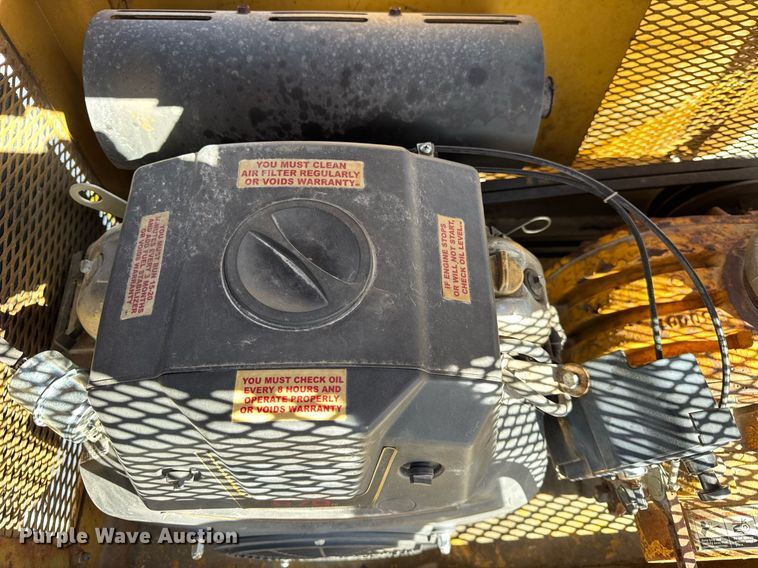 image for item DU3370 Vermeer CS800GT vacuum excavator