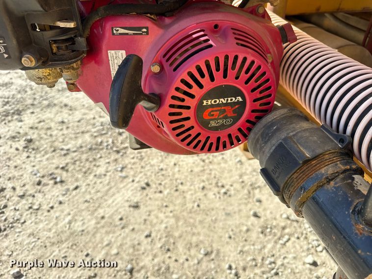 image for item DU3370 Vermeer CS800GT vacuum excavator