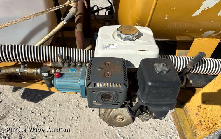 image for item DU3370 Vermeer CS800GT vacuum excavator