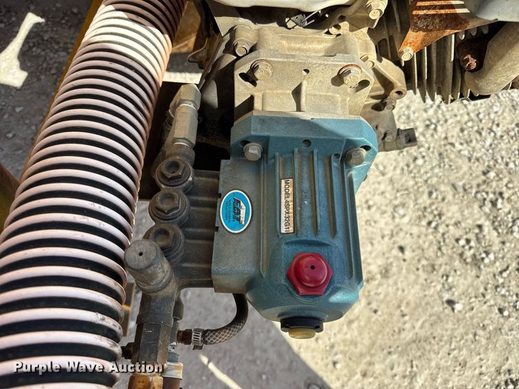 image for item DU3370 Vermeer CS800GT vacuum excavator