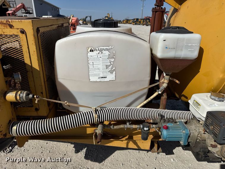 image for item DU3370 Vermeer CS800GT vacuum excavator