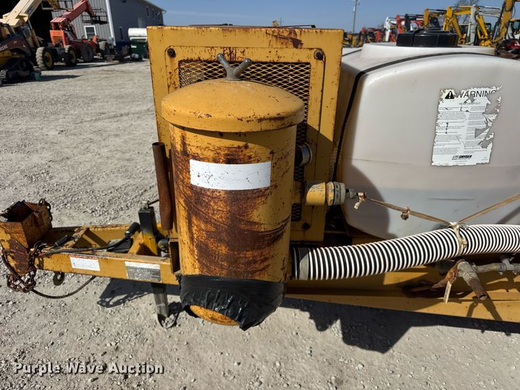 image for item DU3370 Vermeer CS800GT vacuum excavator