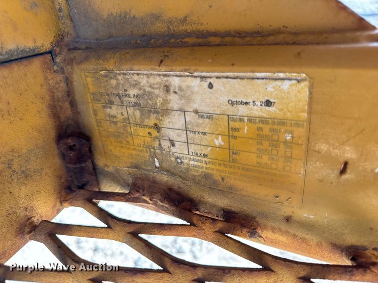 image for item DU3370 Vermeer CS800GT vacuum excavator