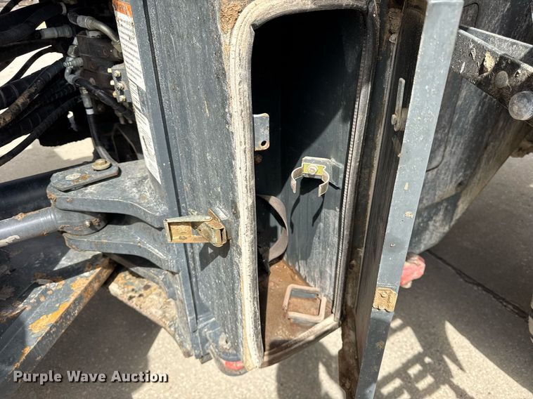 image for item DU3447 2009 Komatsu WA450-6 wheel loader