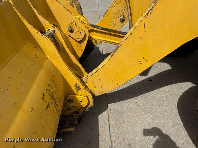 image for item DU3447 2009 Komatsu WA450-6 wheel loader