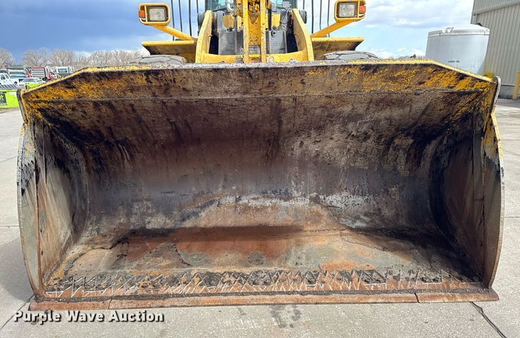 image for item DU3447 2009 Komatsu WA450-6 wheel loader