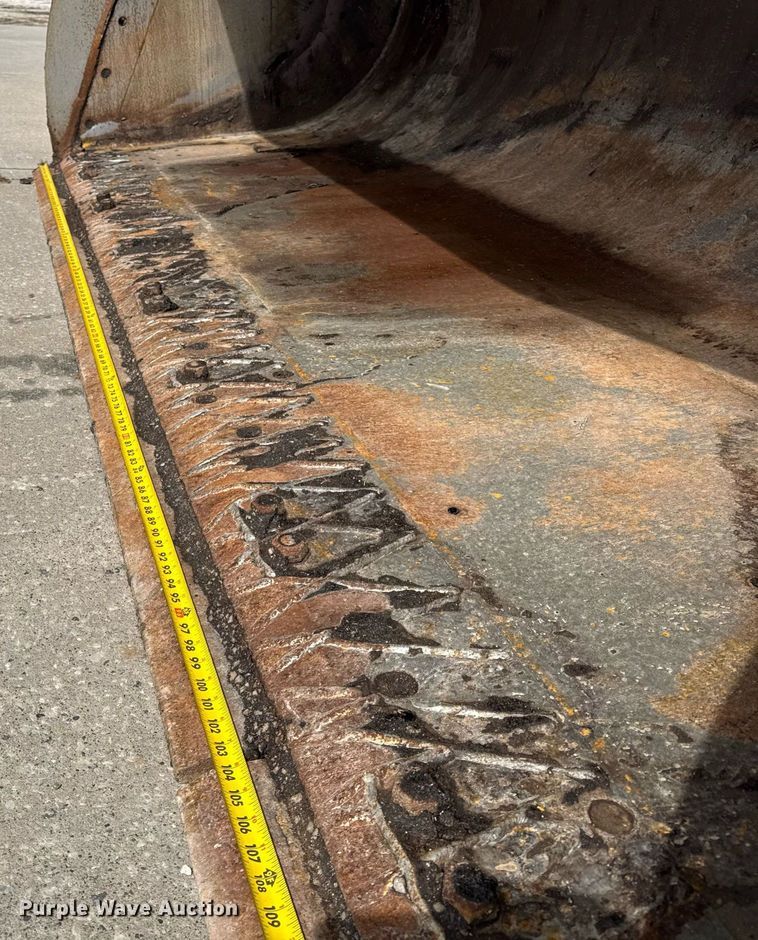 image for item DU3447 2009 Komatsu WA450-6 wheel loader