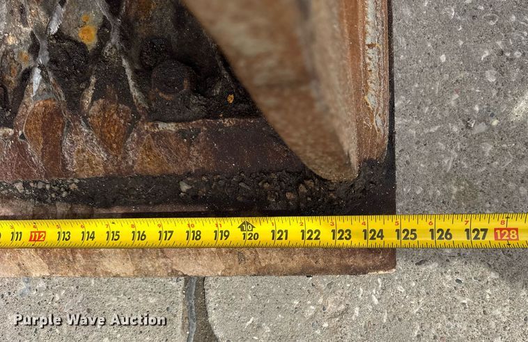 image for item DU3447 2009 Komatsu WA450-6 wheel loader