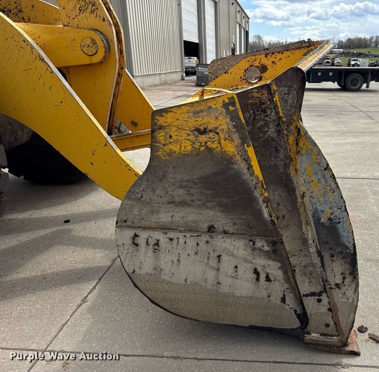 image for item DU3447 2009 Komatsu WA450-6 wheel loader
