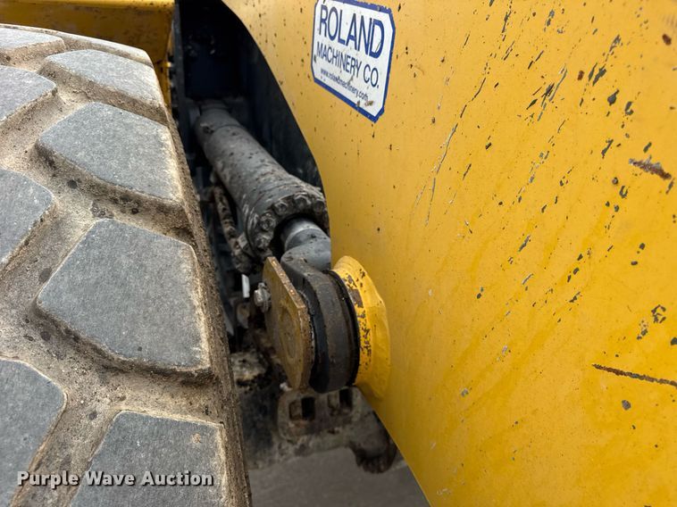 image for item DU3447 2009 Komatsu WA450-6 wheel loader