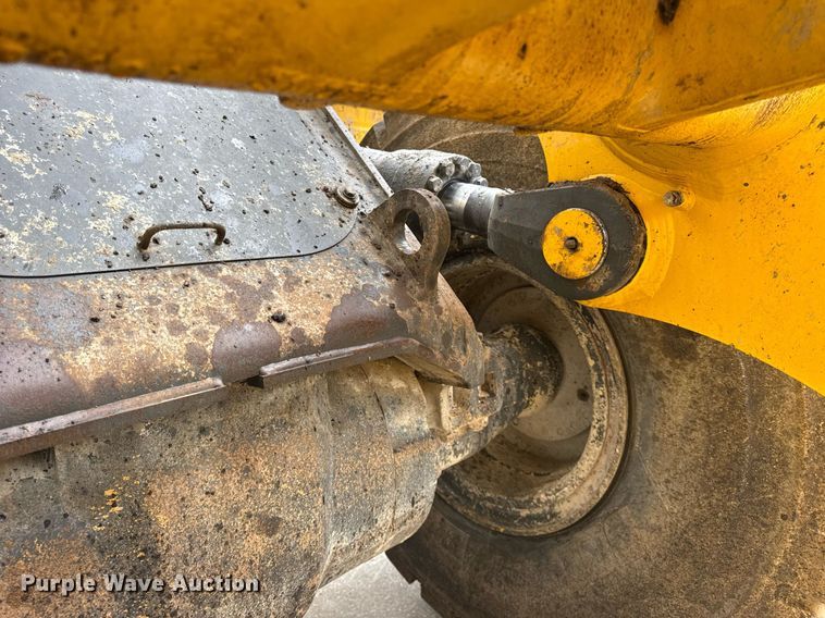 image for item DU3447 2009 Komatsu WA450-6 wheel loader