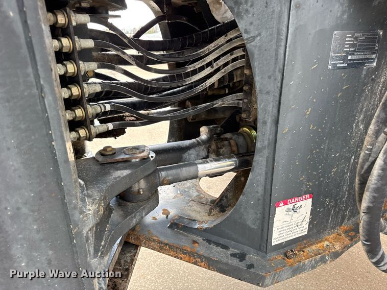 image for item DU3447 2009 Komatsu WA450-6 wheel loader