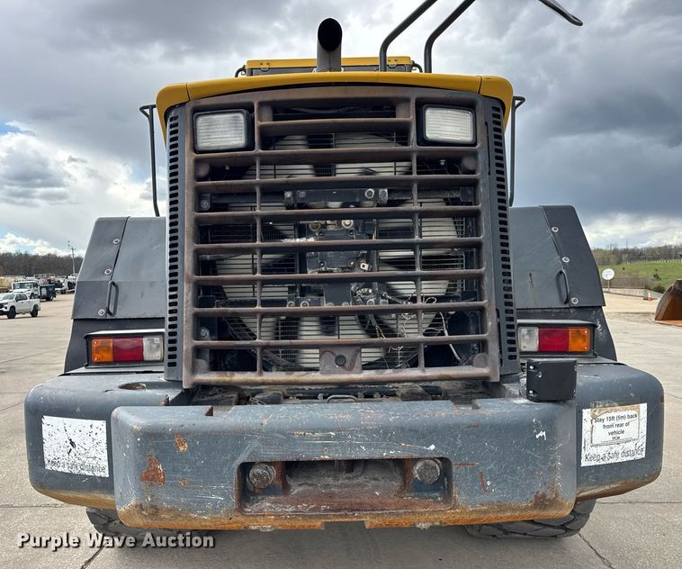 image for item DU3447 2009 Komatsu WA450-6 wheel loader