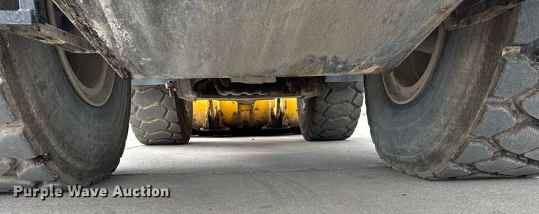 image for item DU3447 2009 Komatsu WA450-6 wheel loader