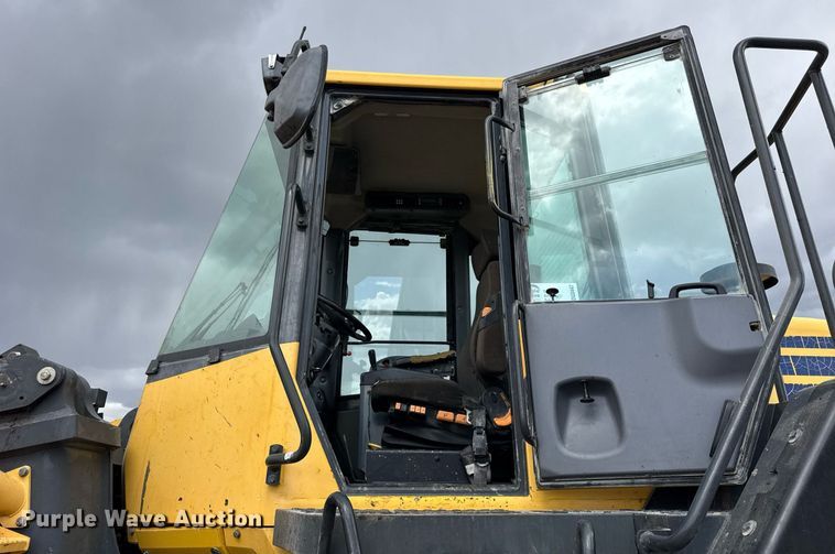 image for item DU3447 2009 Komatsu WA450-6 wheel loader