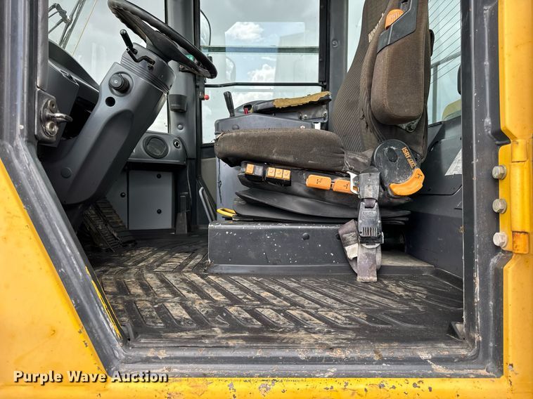 image for item DU3447 2009 Komatsu WA450-6 wheel loader