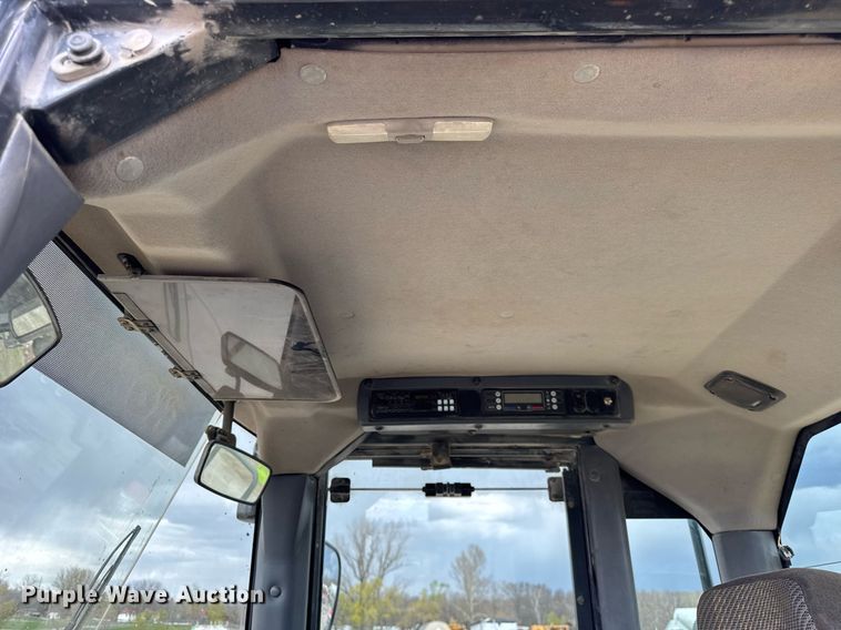 image for item DU3447 2009 Komatsu WA450-6 wheel loader