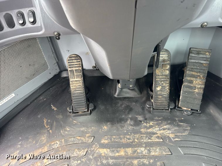 image for item DU3447 2009 Komatsu WA450-6 wheel loader