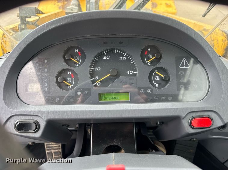 image for item DU3447 2009 Komatsu WA450-6 wheel loader