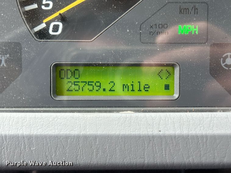 image for item DU3447 2009 Komatsu WA450-6 wheel loader