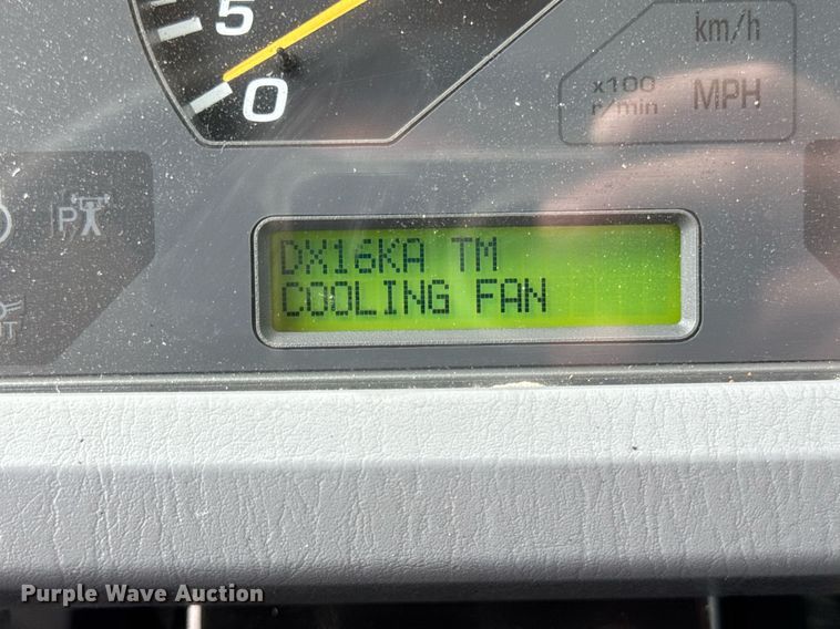 image for item DU3447 2009 Komatsu WA450-6 wheel loader