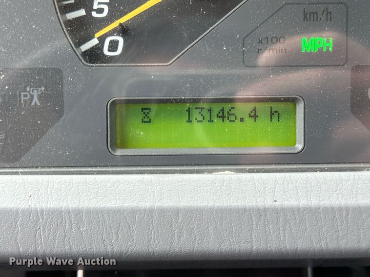 image for item DU3447 2009 Komatsu WA450-6 wheel loader