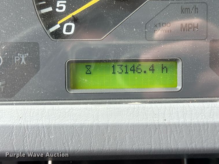 image for item DU3447 2009 Komatsu WA450-6 wheel loader