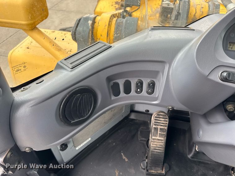 image for item DU3447 2009 Komatsu WA450-6 wheel loader