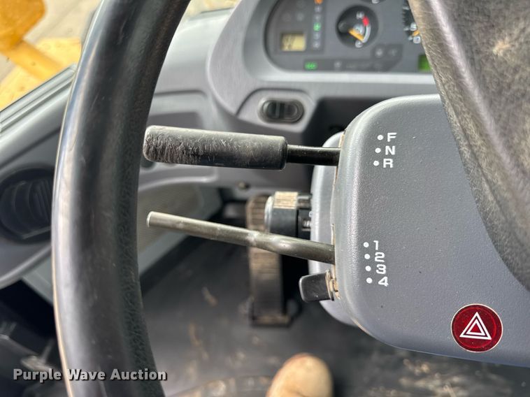 image for item DU3447 2009 Komatsu WA450-6 wheel loader