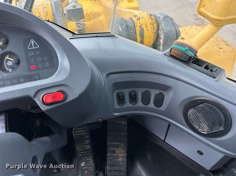 image for item DU3447 2009 Komatsu WA450-6 wheel loader