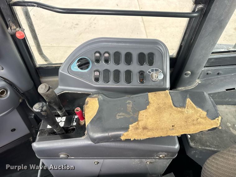 image for item DU3447 2009 Komatsu WA450-6 wheel loader