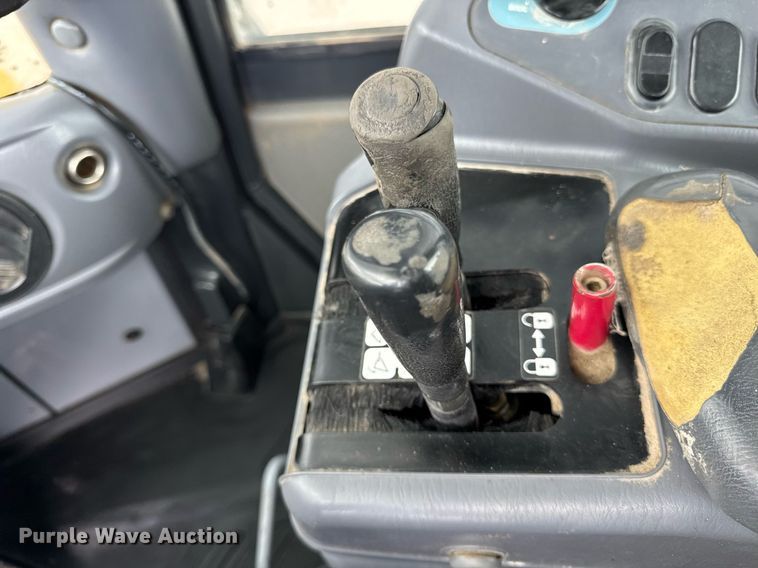 image for item DU3447 2009 Komatsu WA450-6 wheel loader