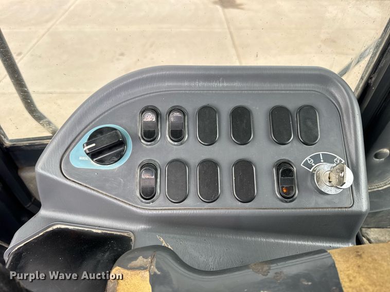 image for item DU3447 2009 Komatsu WA450-6 wheel loader