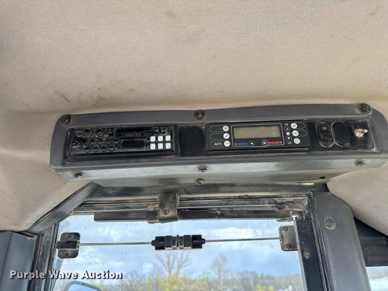 image for item DU3447 2009 Komatsu WA450-6 wheel loader