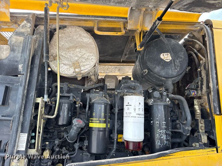 image for item DU3447 2009 Komatsu WA450-6 wheel loader