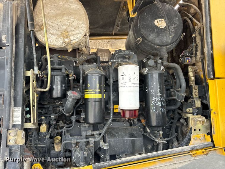 image for item DU3447 2009 Komatsu WA450-6 wheel loader