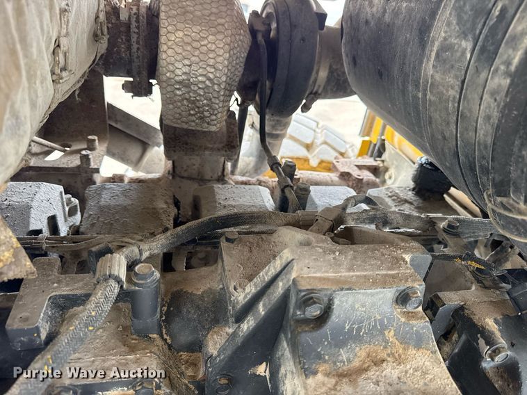 image for item DU3447 2009 Komatsu WA450-6 wheel loader