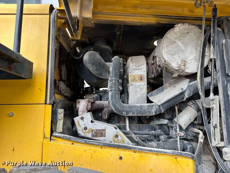 image for item DU3447 2009 Komatsu WA450-6 wheel loader
