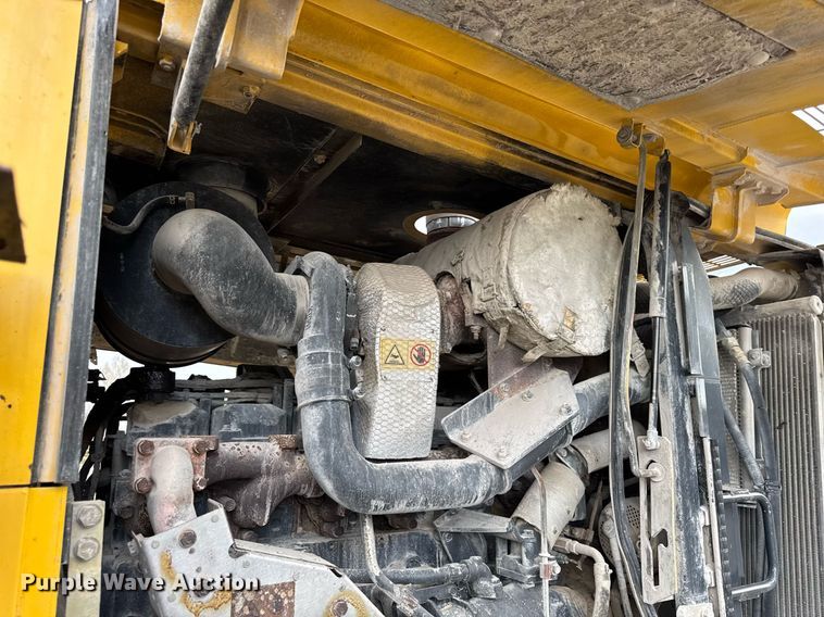 image for item DU3447 2009 Komatsu WA450-6 wheel loader